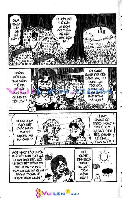 Ninja Loạn Thị: Chapter 4: Tai nạn bất ngờ
