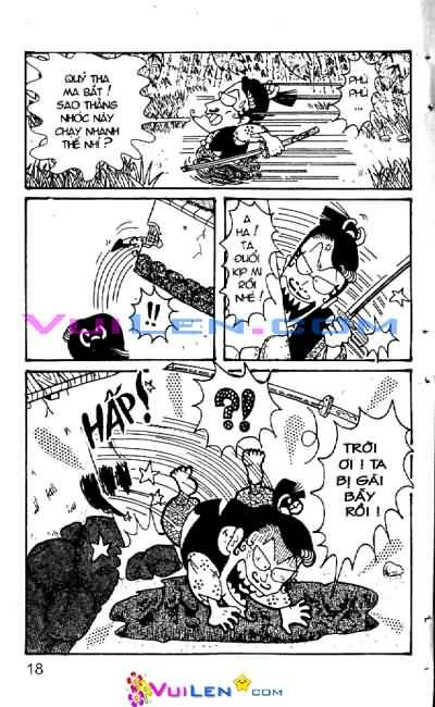 Ninja Loạn Thị: Chapter 4: Tai nạn bất ngờ