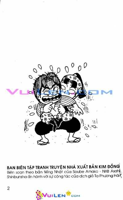 Ninja Loạn Thị: Chapter 4: Tai nạn bất ngờ
