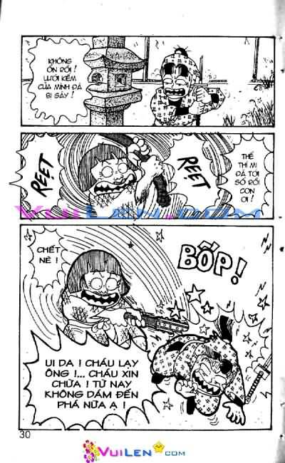 Ninja Loạn Thị: Chapter 4: Tai nạn bất ngờ
