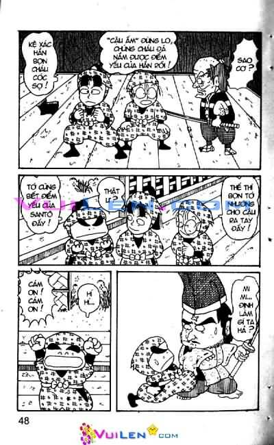 Ninja Loạn Thị: Chapter 4: Tai nạn bất ngờ