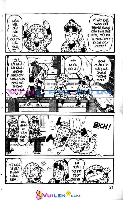 Ninja Loạn Thị: Chapter 4: Tai nạn bất ngờ