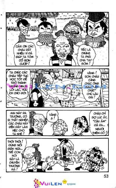Ninja Loạn Thị: Chapter 4: Tai nạn bất ngờ