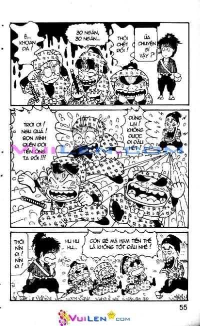 Ninja Loạn Thị: Chapter 4: Tai nạn bất ngờ