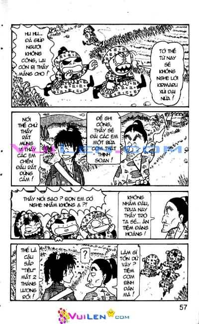 Ninja Loạn Thị: Chapter 4: Tai nạn bất ngờ