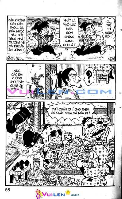 Ninja Loạn Thị: Chapter 4: Tai nạn bất ngờ