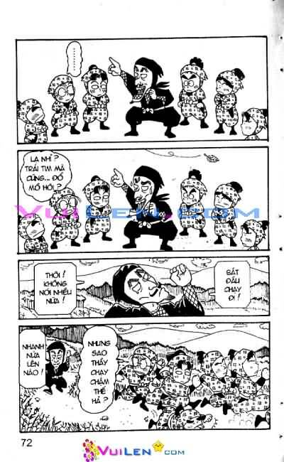 Ninja Loạn Thị: Chapter 4: Tai nạn bất ngờ