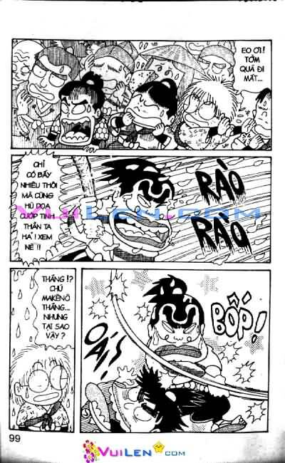 Ninja Loạn Thị: Chapter 41