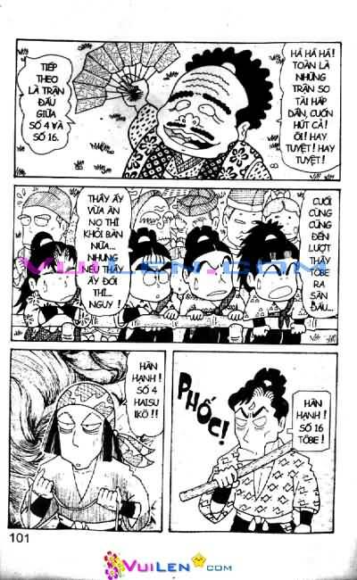 Ninja Loạn Thị: Chapter 41
