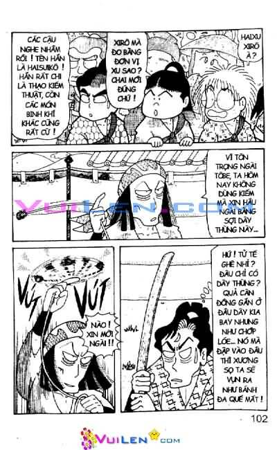 Ninja Loạn Thị: Chapter 41
