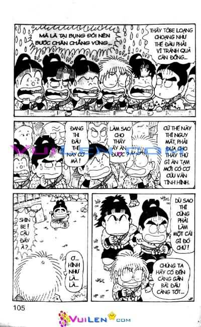 Ninja Loạn Thị: Chapter 41