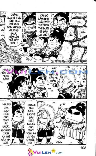 Ninja Loạn Thị: Chapter 41