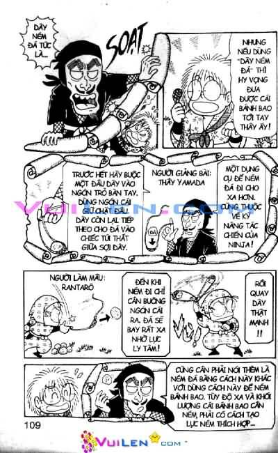 Ninja Loạn Thị: Chapter 41