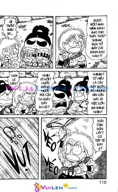 Ninja Loạn Thị: Chapter 41