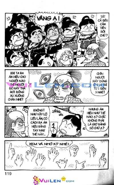Ninja Loạn Thị: Chapter 41