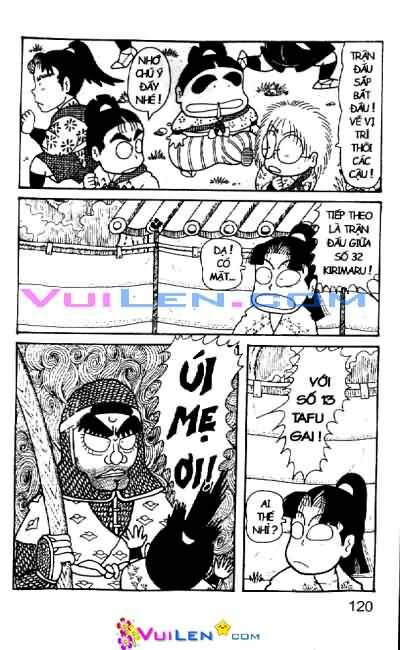 Ninja Loạn Thị: Chapter 41
