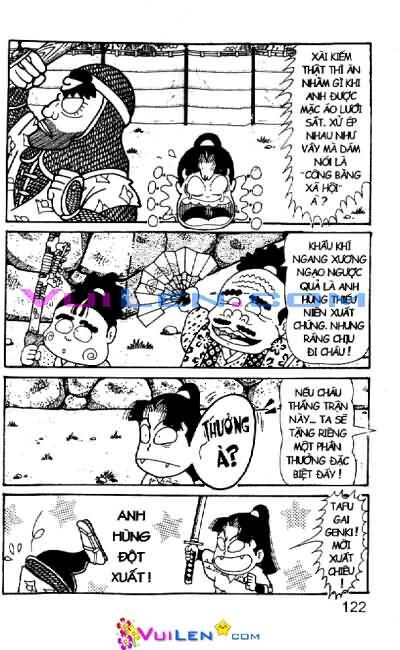 Ninja Loạn Thị: Chapter 41