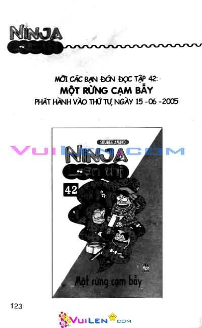 Ninja Loạn Thị: Chapter 41