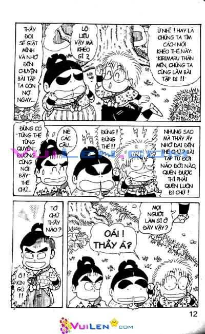 Ninja Loạn Thị: Chapter 41