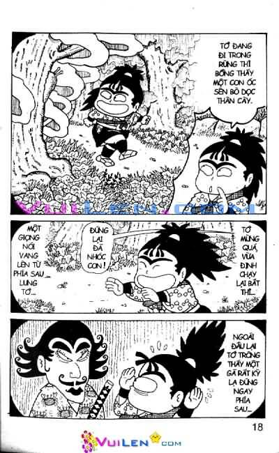 Ninja Loạn Thị: Chapter 41