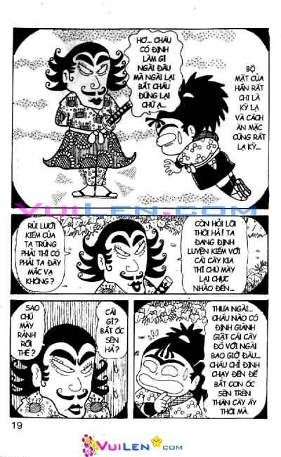 Ninja Loạn Thị: Chapter 41