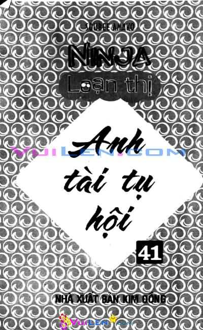 Ninja Loạn Thị: Chapter 41