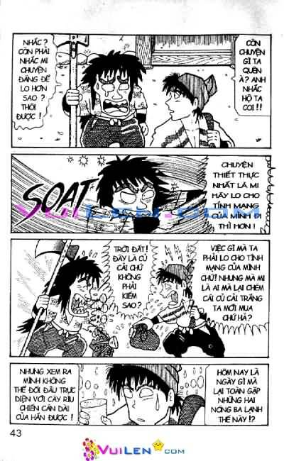 Ninja Loạn Thị: Chapter 41