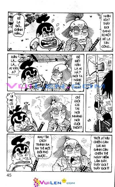 Ninja Loạn Thị: Chapter 41