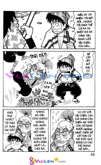 Ninja Loạn Thị: Chapter 41