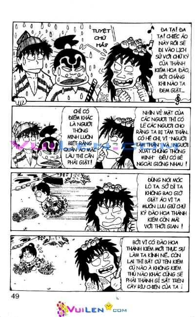 Ninja Loạn Thị: Chapter 41