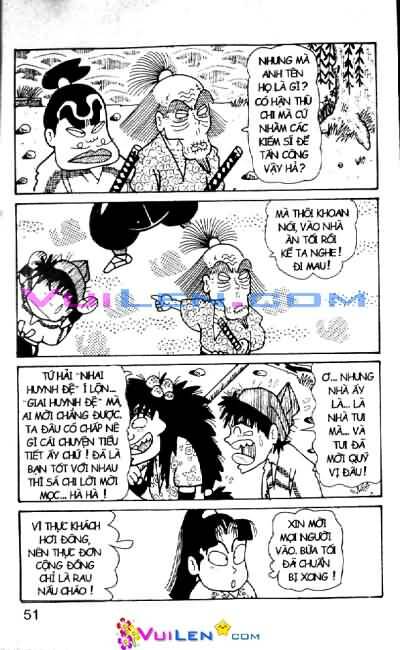 Ninja Loạn Thị: Chapter 41