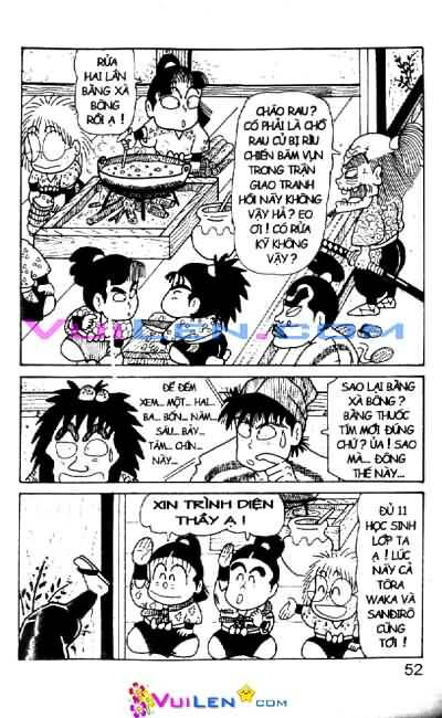 Ninja Loạn Thị: Chapter 41