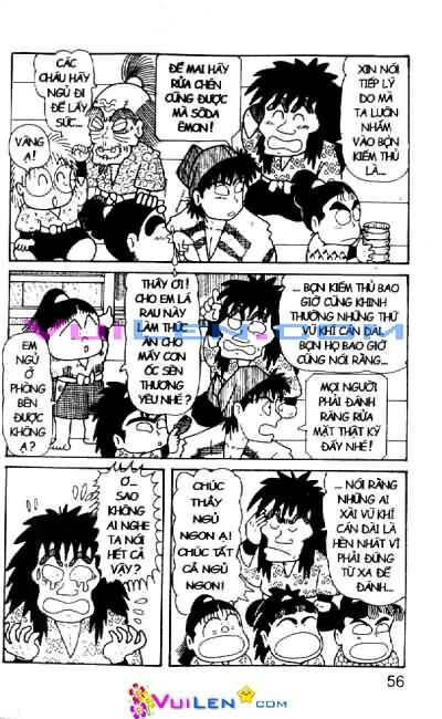 Ninja Loạn Thị: Chapter 41