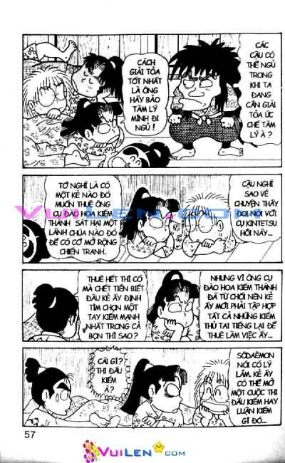 Ninja Loạn Thị: Chapter 41