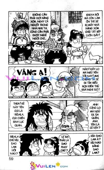 Ninja Loạn Thị: Chapter 41