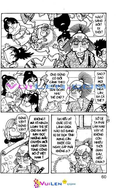 Ninja Loạn Thị: Chapter 41