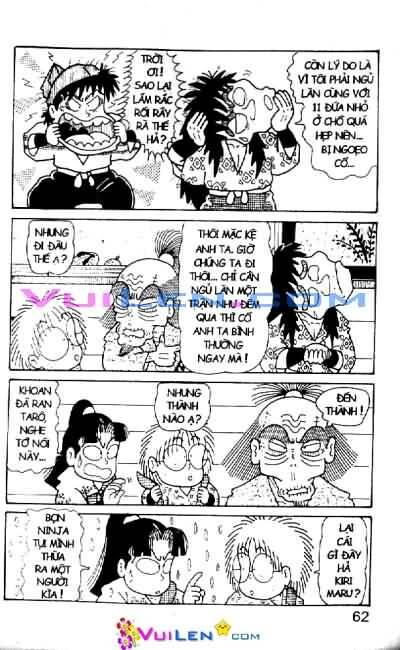 Ninja Loạn Thị: Chapter 41