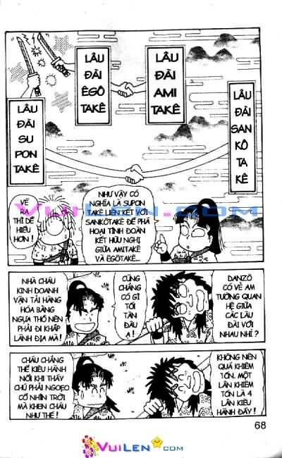 Ninja Loạn Thị: Chapter 41