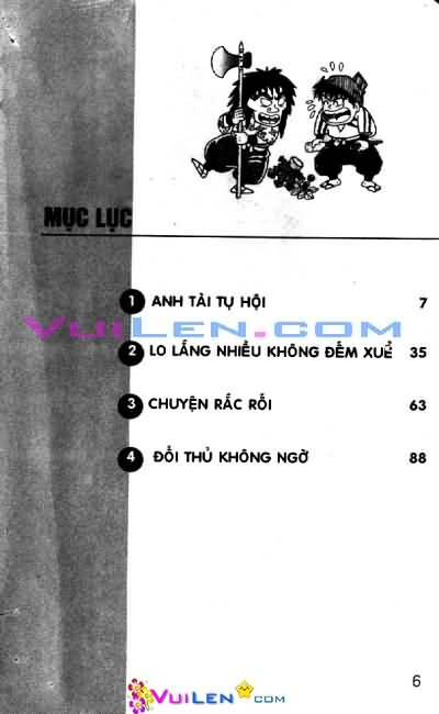 Ninja Loạn Thị: Chapter 41