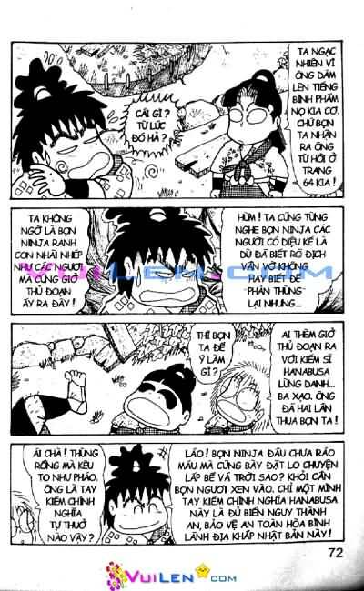 Ninja Loạn Thị: Chapter 41