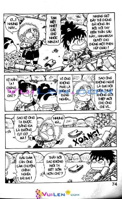 Ninja Loạn Thị: Chapter 41