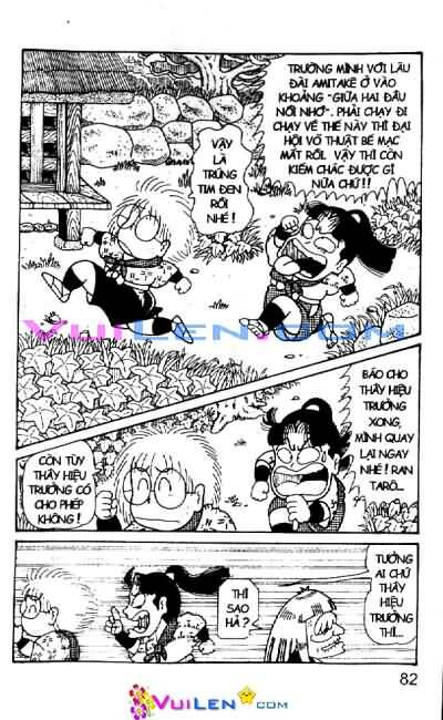 Ninja Loạn Thị: Chapter 41