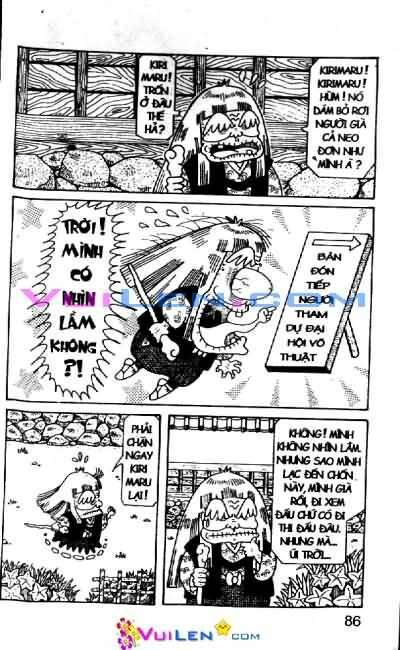 Ninja Loạn Thị: Chapter 41