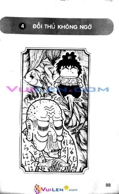 Ninja Loạn Thị: Chapter 41