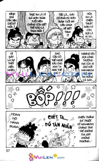 Ninja Loạn Thị: Chapter 41