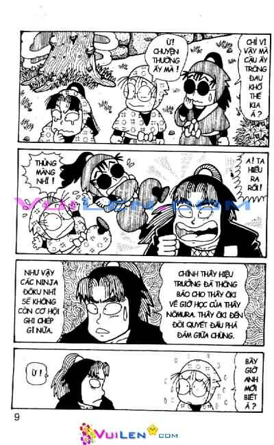 Ninja Loạn Thị: Chapter 44