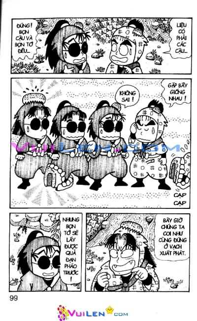 Ninja Loạn Thị: Chapter 44