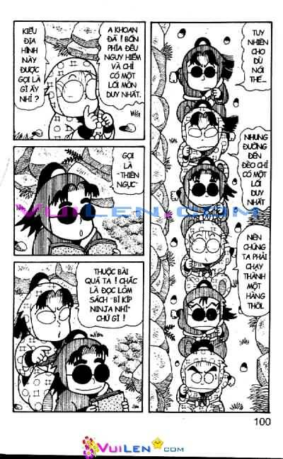 Ninja Loạn Thị: Chapter 44