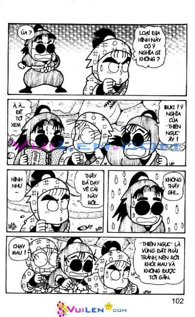 Ninja Loạn Thị: Chapter 44