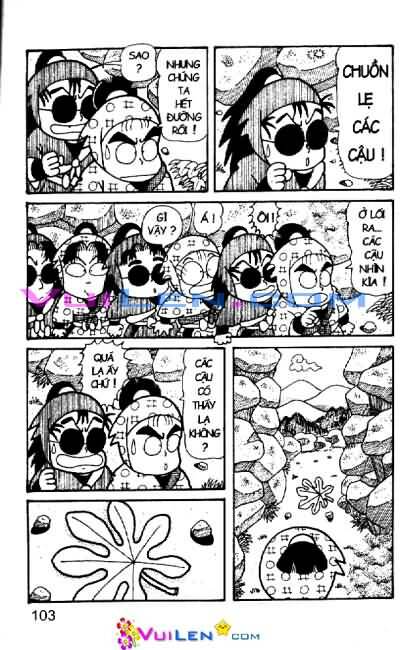 Ninja Loạn Thị: Chapter 44